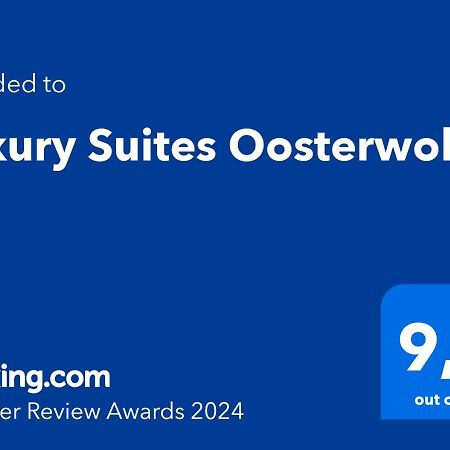 Luxury Suites Oosterwold Almere Esterno foto