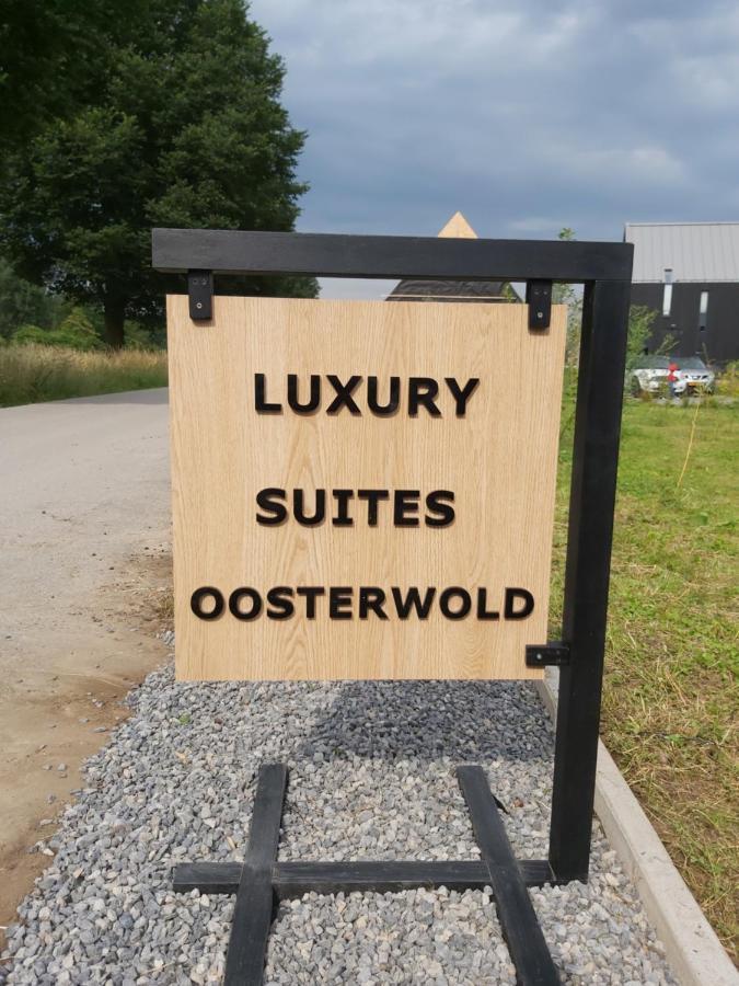 Luxury Suites Oosterwold Almere Esterno foto
