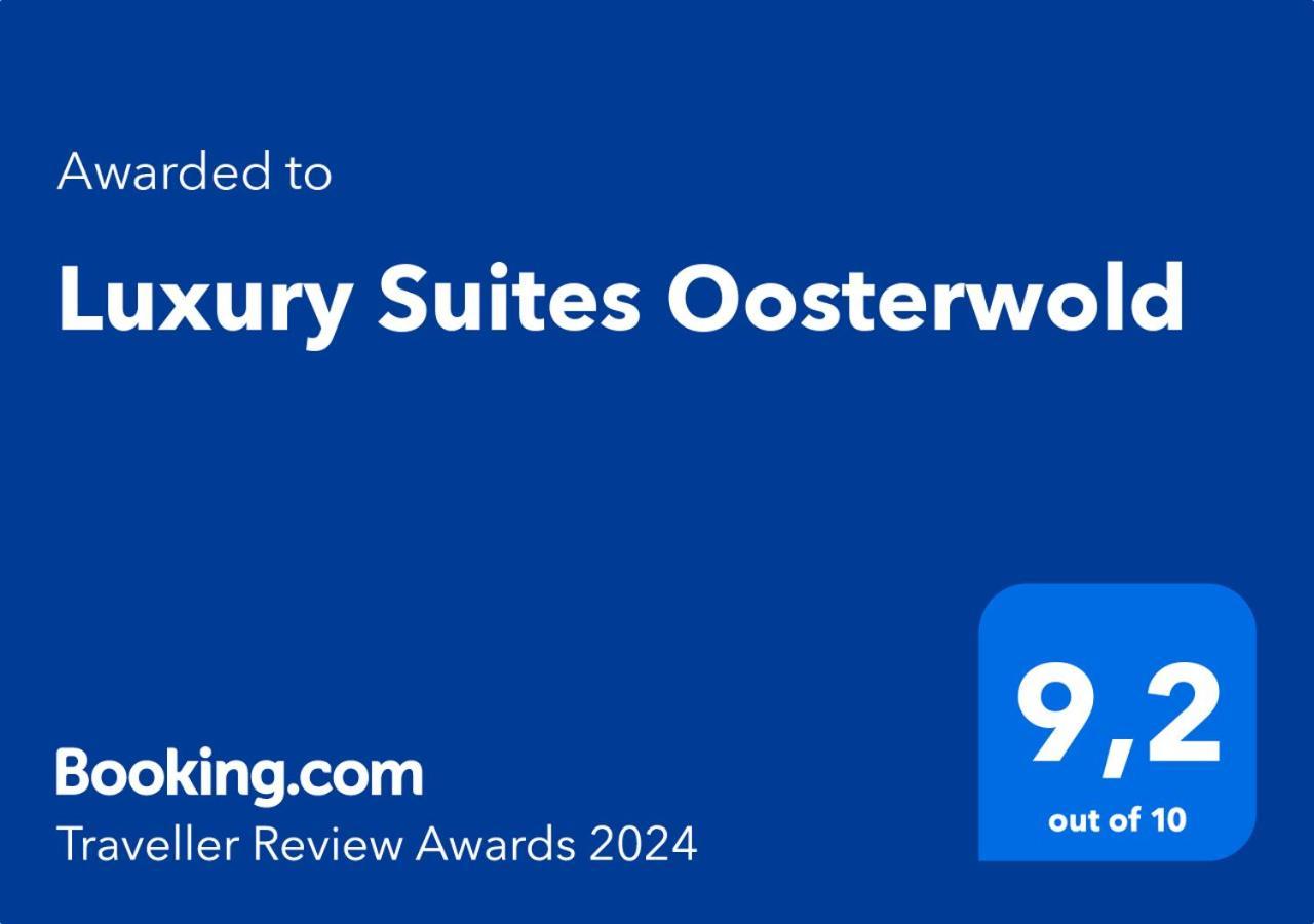Luxury Suites Oosterwold Almere Esterno foto